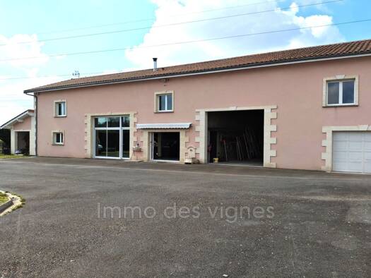 Maison à vendre 545 000 € 4 pièces 3 chambres 194 m² 1 940 m² de terrain Ambarès-et-Lagrave 33440