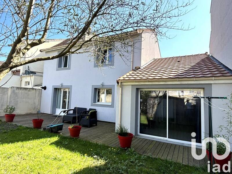 Maison à vendre, 122m², DRANCY