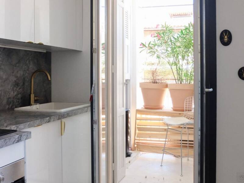 Maison à louer, 77m², MARSEILLE 1ER