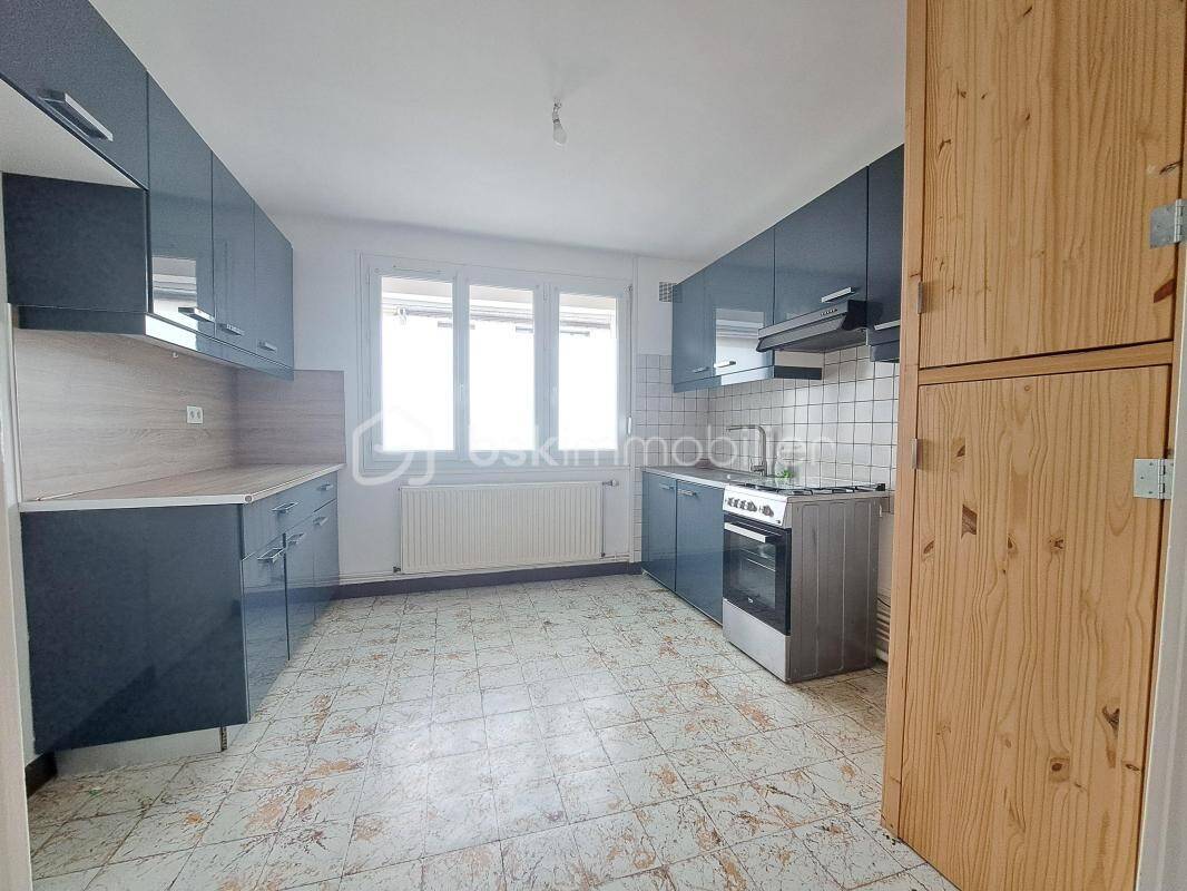 Maison à vendre, 96m², ABBEVILLE