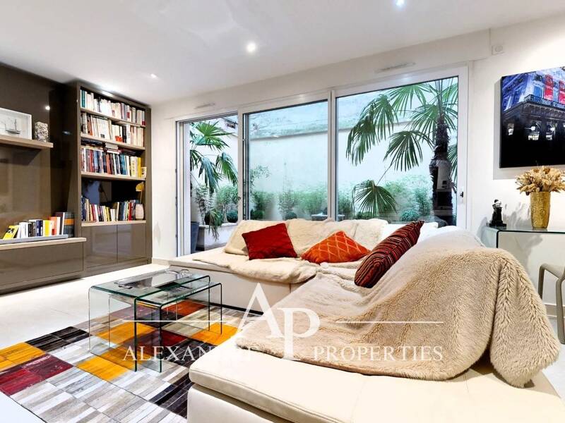 Maison à vendre, 123m², PARIS 11E