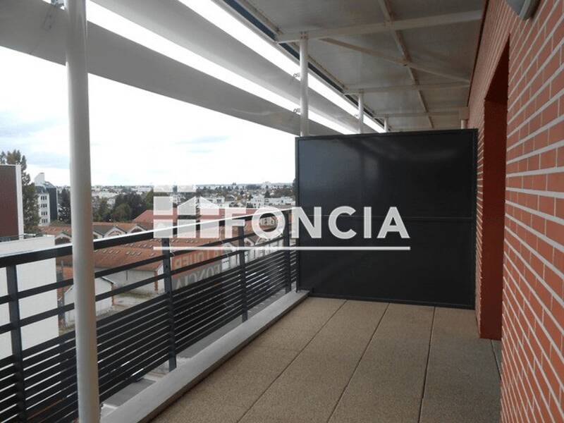 Maison à louer, 59m², ORLEANS