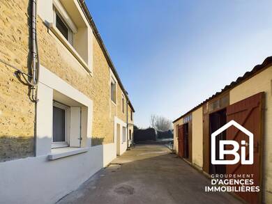 Maison à vendre 177 000 € 6 pièces 4 chambres 125 m² 435 m² de terrain Mezidon Vallee d Auge 14270