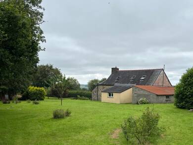 Maison à vendre 159 000 € 3 pièces 2 chambres 99,5 m² 11 808 m² de terrain Plourac'H 22160