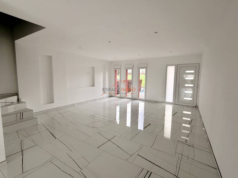 Maison à vendre, 135m², AULNOY LEZ VALENCIENNES