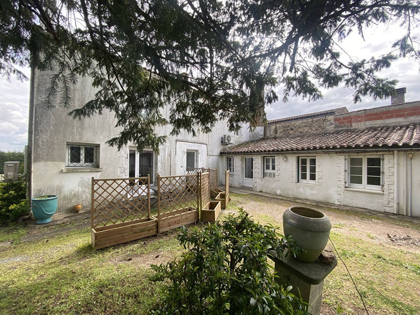 Maison à vendre, 198m², SAINT MICHEL EN L'HERM