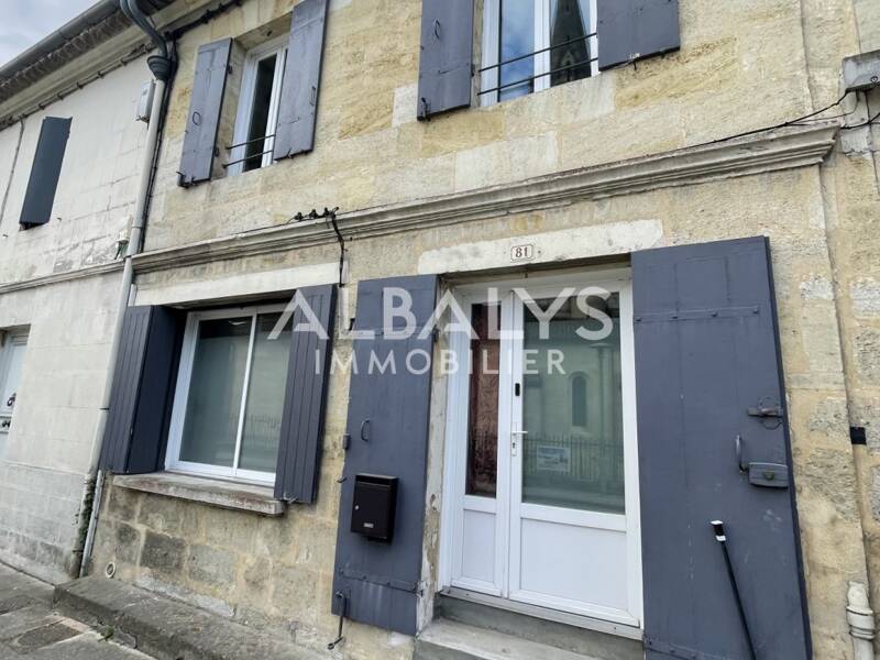 Maison à louer, 75m², IZON