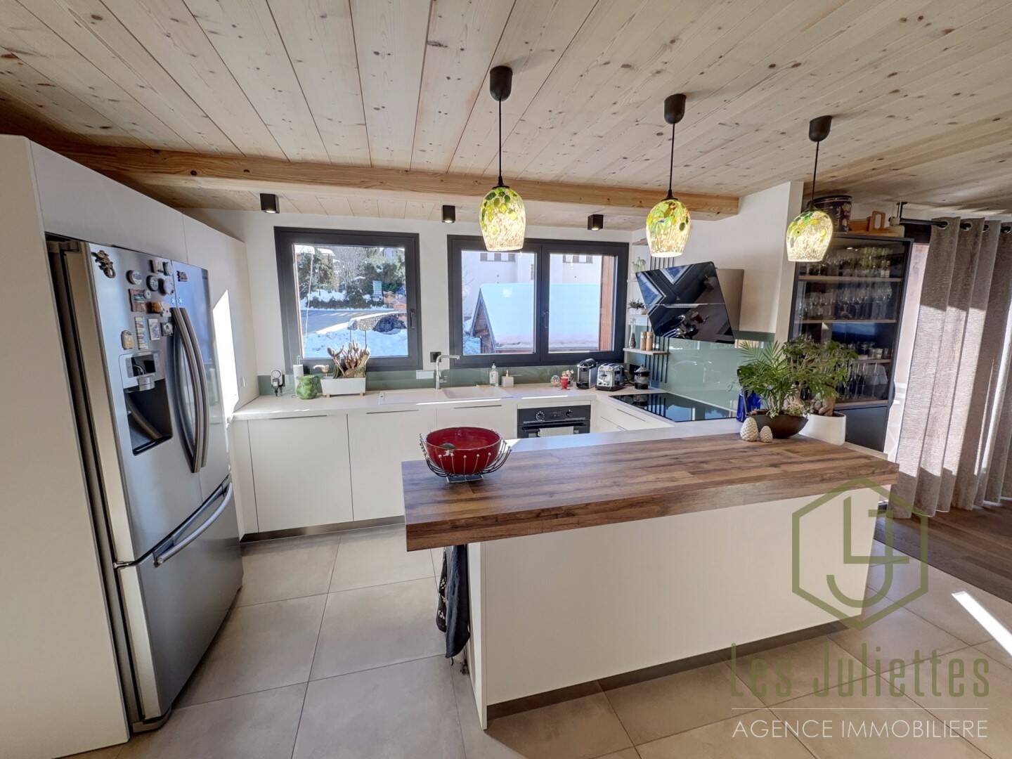 Maison à vendre, 159m², LES GETS