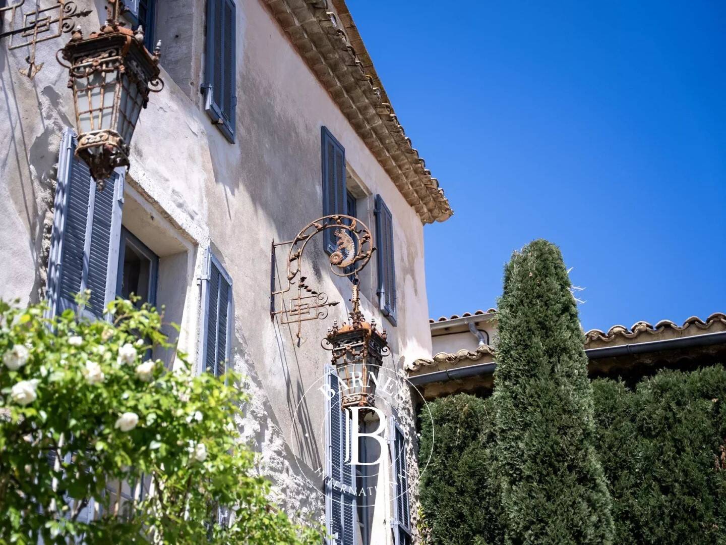 Maison à vendre, 355m², CHATEAUNEUF DE GADAGNE