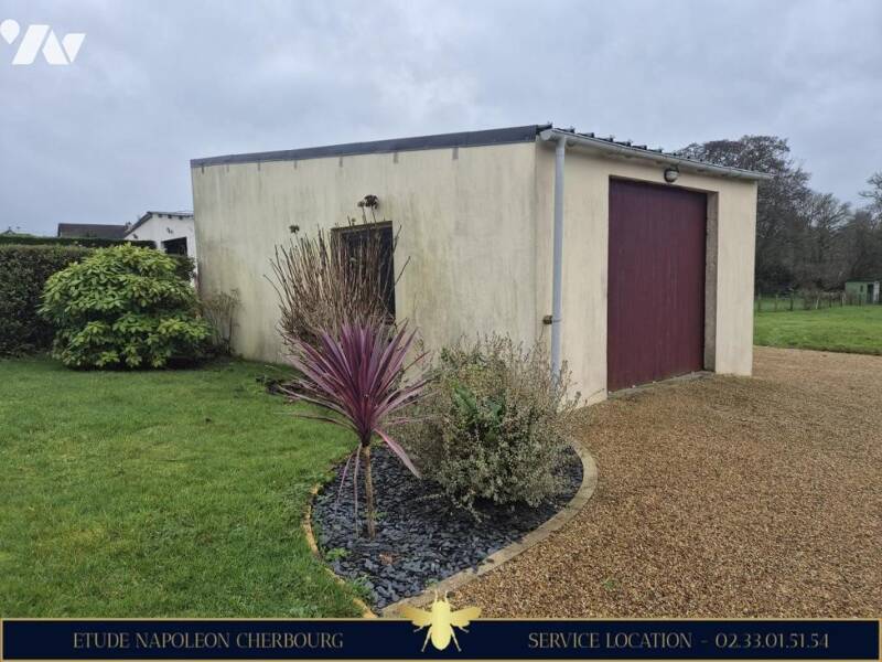 Maison à louer, 80m², LE MESNIL AU VAL