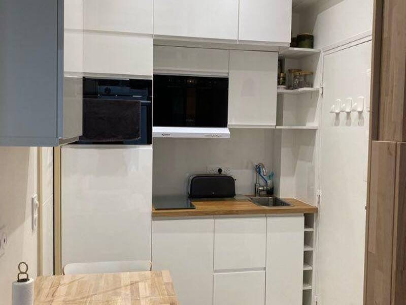 Maison à louer, 0m², PARIS 17E