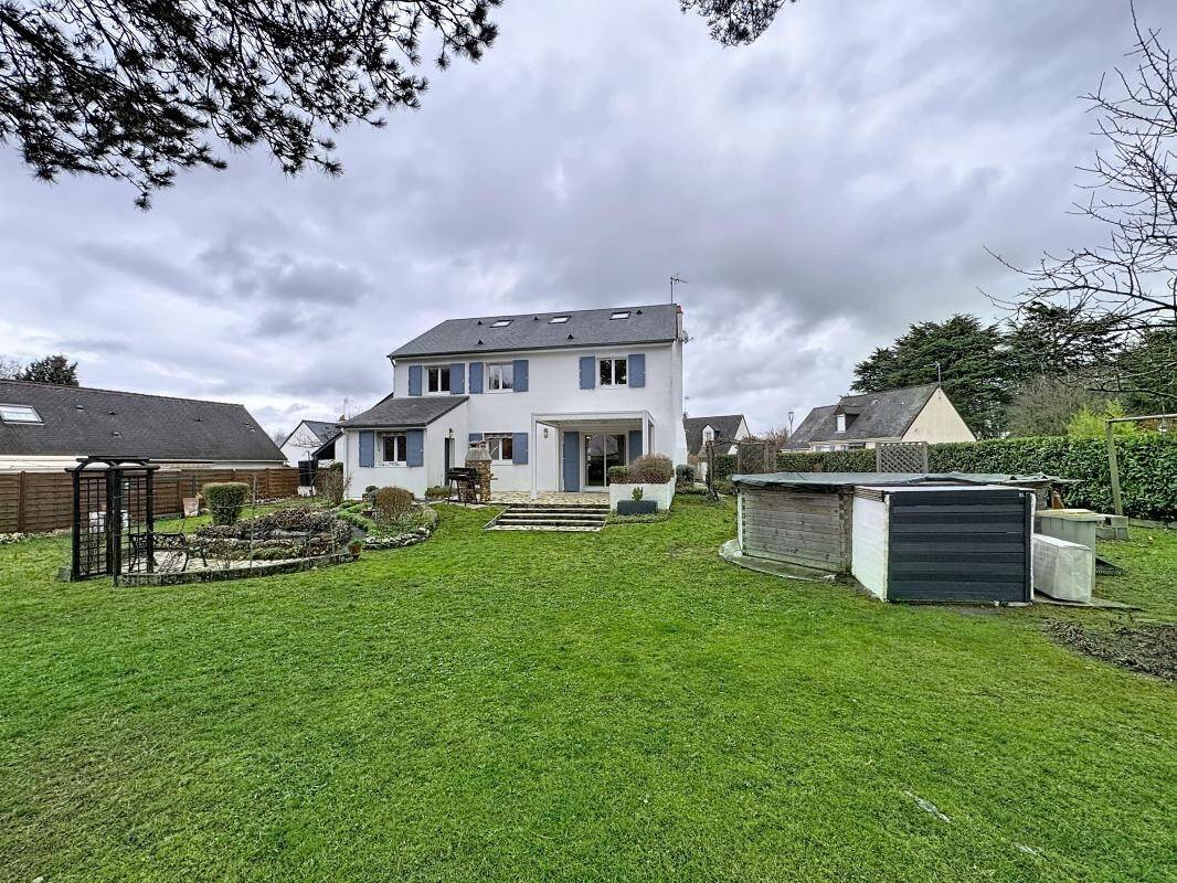 Maison à vendre, 170m², MONTBAZON