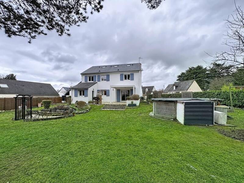 Maison à vendre, 170m², MONTBAZON