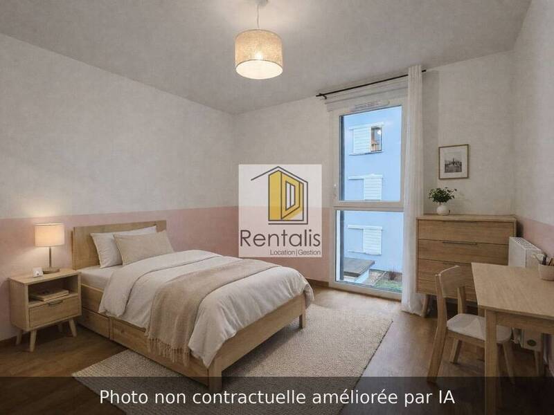 Maison à louer, 65m², FERNEY VOLTAIRE