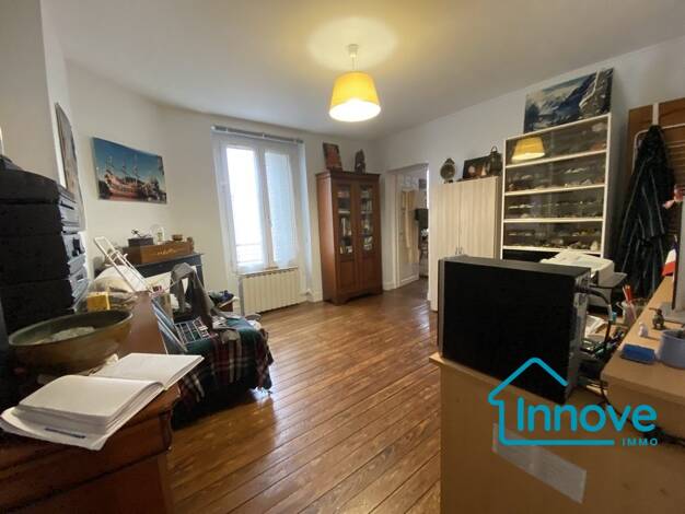 Appartement à vendre 450 000 € 4 pièces 2 chambres 75,8 m² Étage 3/4 Chantiers Versailles 78000