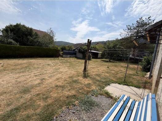 Maison à vendre 110 000 € 5 pièces 3 chambres 133 m² 1 570 m² de terrain Roche-lès-Clerval 25340