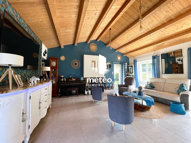 Maison à vendre, 118m², LE CHAMP SAINT PERE
