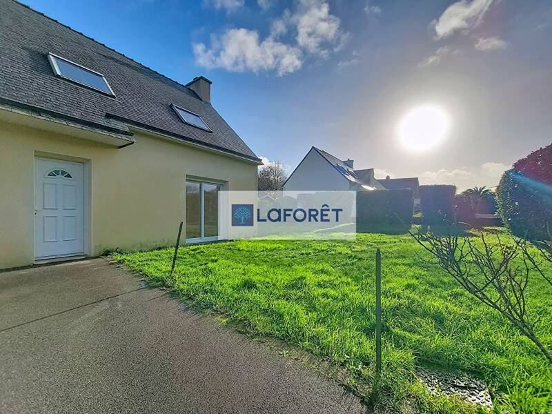 Maison à louer, 90m², LOCMARIA PLOUZANE