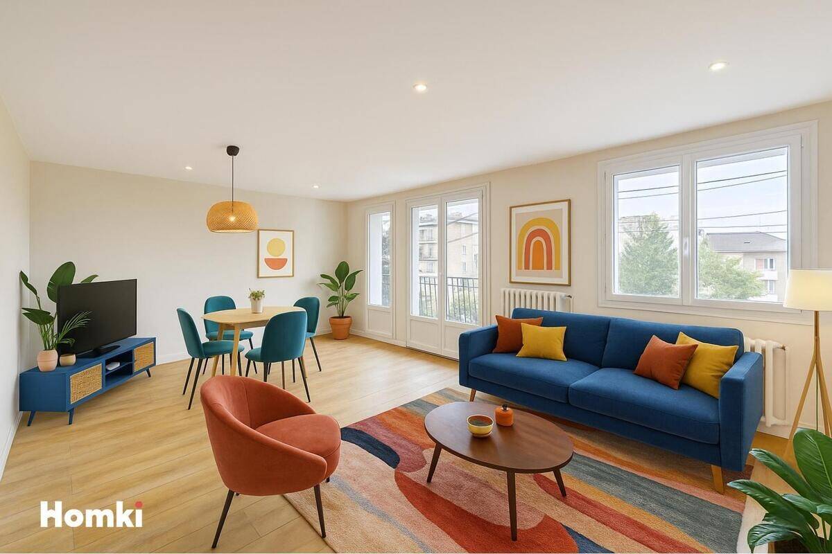 Maison à vendre, 79m², SAINT NAZAIRE