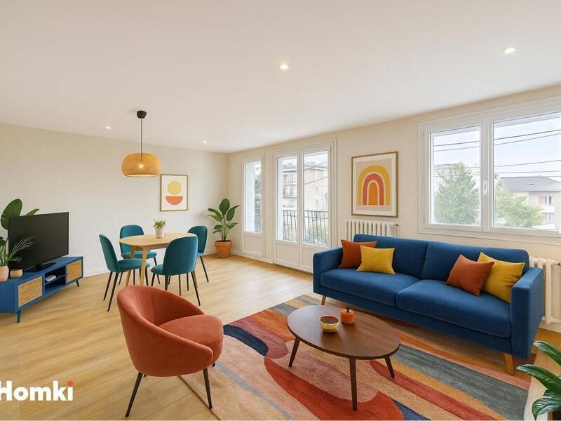 Maison à vendre, 79m², SAINT NAZAIRE