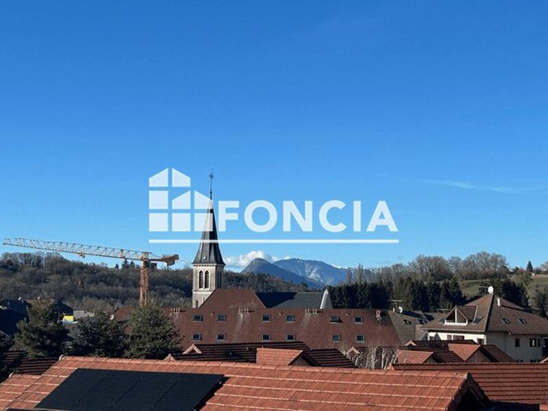 Maison à louer, 73m², LA BALME DE SILLINGY