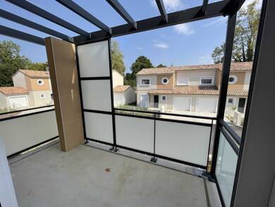 Duplex à louer 859 € 3 pièces 2 chambres 71,4 m² Dernier étage, Étage 1/1 Lespinasse 31150