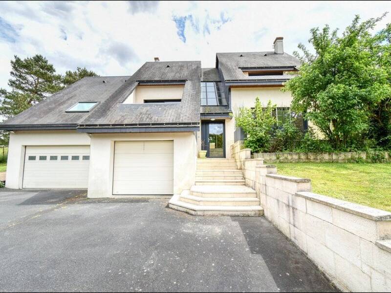 Maison à vendre, 219m², SAINTE MAURE DE TOURAINE