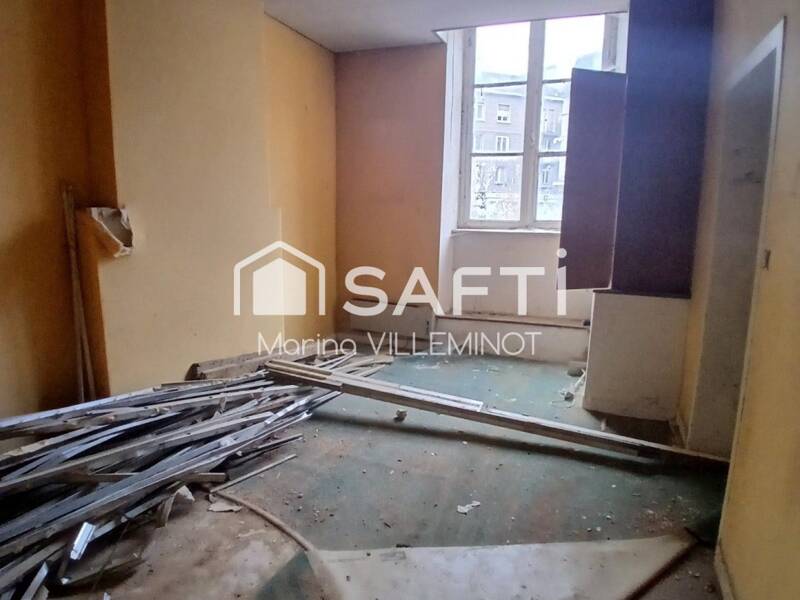 Maison à vendre, 33m², SEDAN