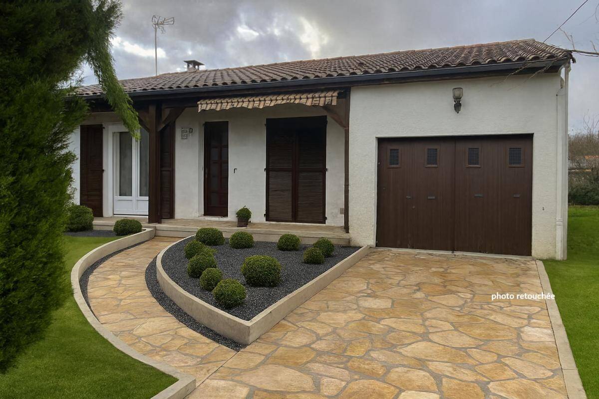 Maison à vendre, 90m², MEDIS
