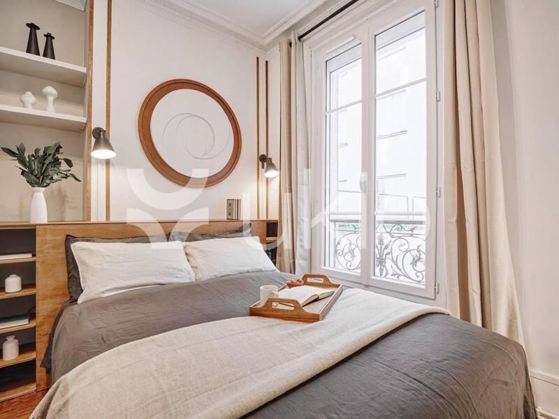 Maison à louer, 60m², PARIS 13E