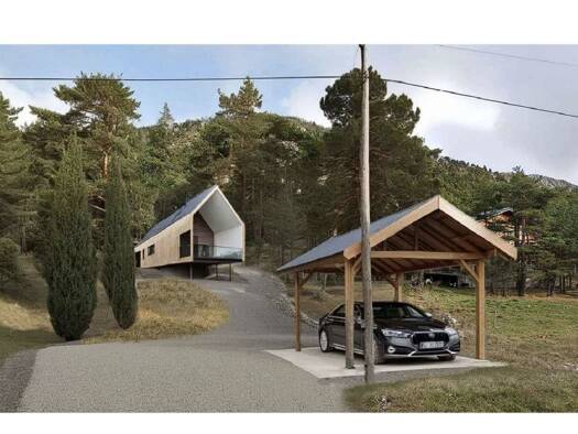 Terrain constructible à vendre 130 000 € 4 320 m² de terrain Caille 06750