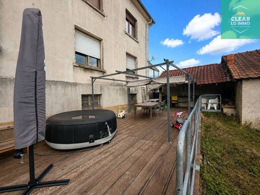 Appartement à vendre 205 000 € 5 pièces 4 chambres 109 m² 2 étages Tressange 57710