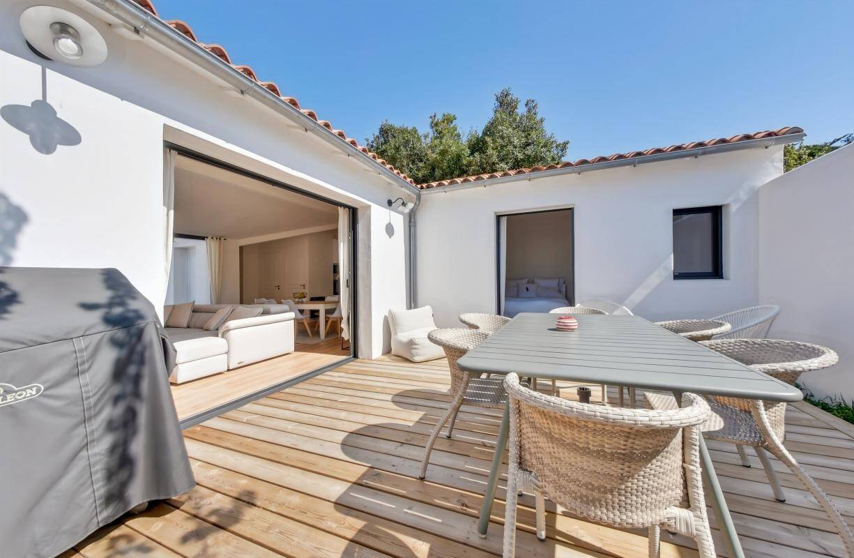 Maison à vendre, 70m², LA FLOTTE