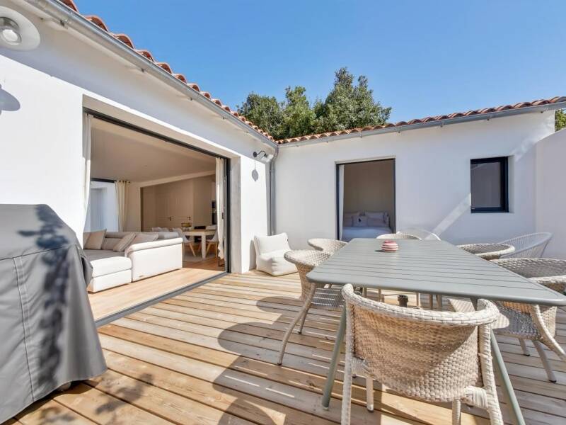 Maison à vendre, 70m², LA FLOTTE