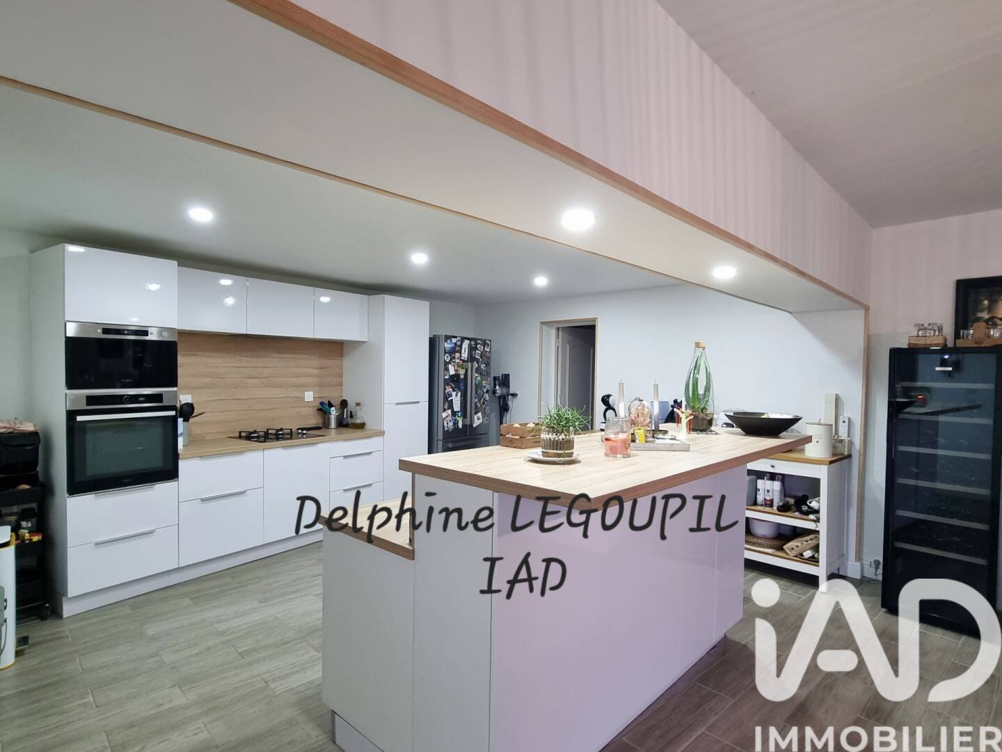 Maison à vendre, 256m², SAINTE MERE EGLISE