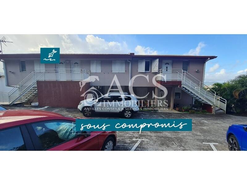Maison à vendre, 61m², FORT DE FRANCE