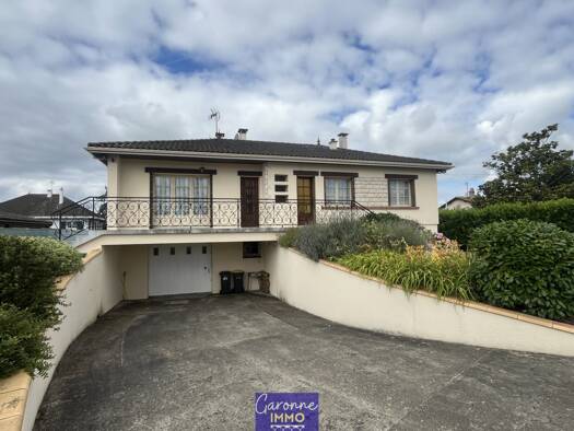 Maison à vendre 191 000 € 5 pièces 4 chambres 120 m² 1 113 m² de terrain Tonneins 47400