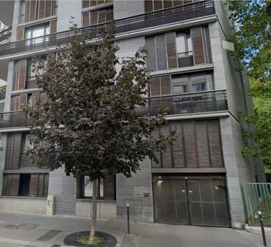 Garage/Stationnement à louer 120 € Nationale-Deux Moulins Paris 13ème 75013