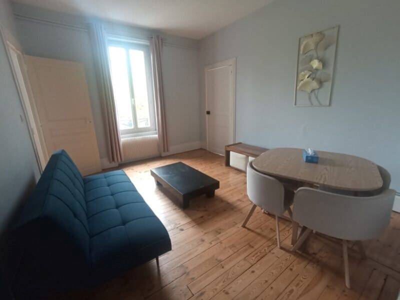 Maison à louer, 53m², CLERMONT FERRAND