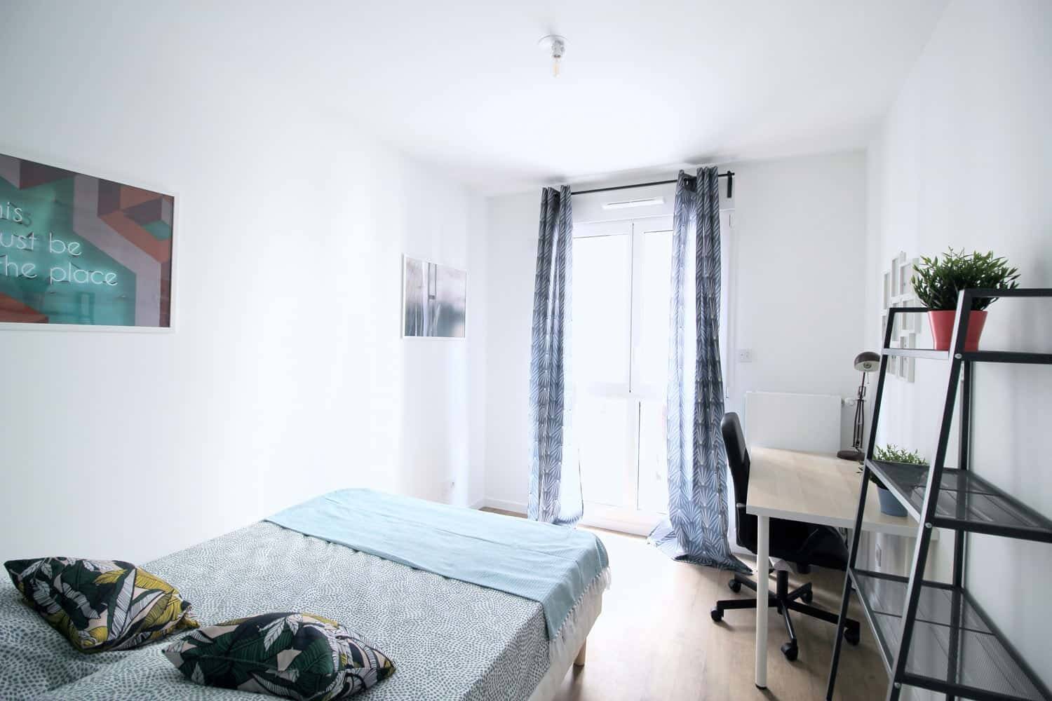 Maison à louer, 15m², CLICHY