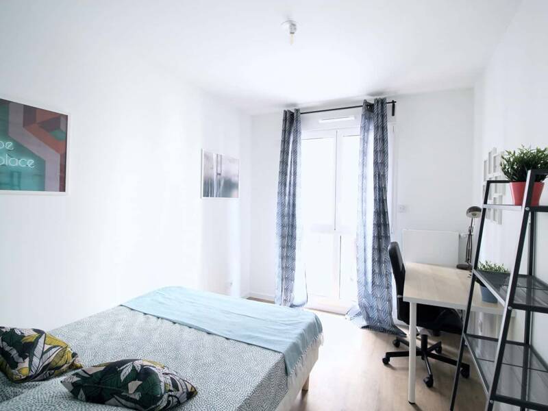 Maison à louer, 15m², CLICHY