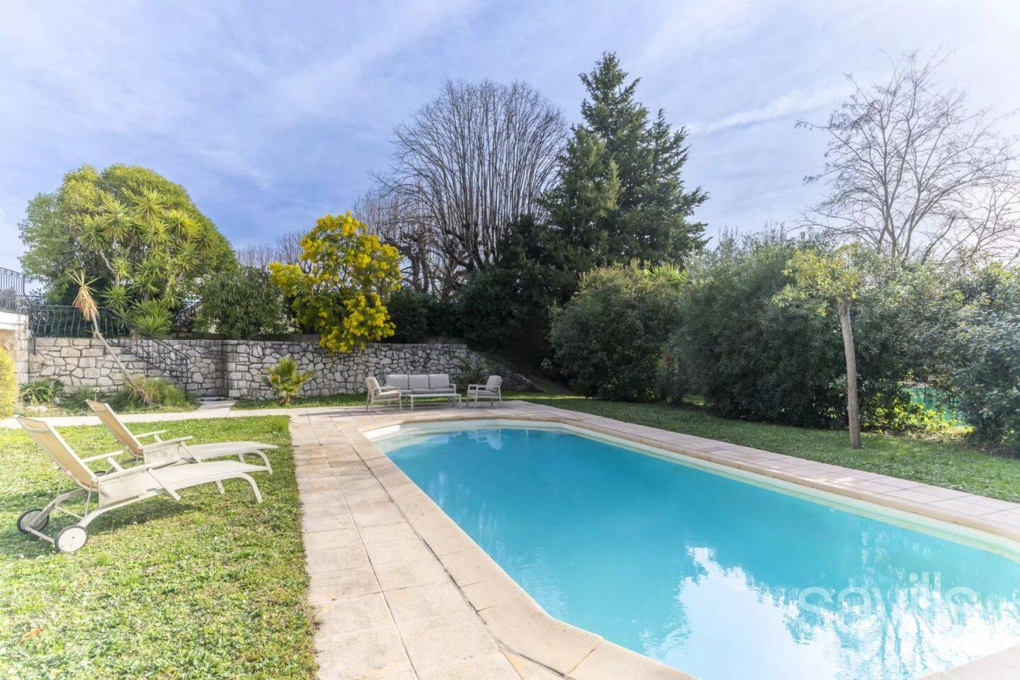 Maison à vendre, 138m², CHATEAUNEUF DE GRASSE