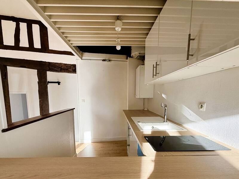 Maison à vendre, 47m², ROUEN