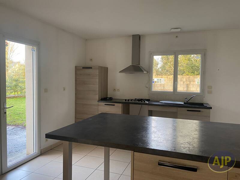 Maison à louer, 155m², NORT SUR ERDRE