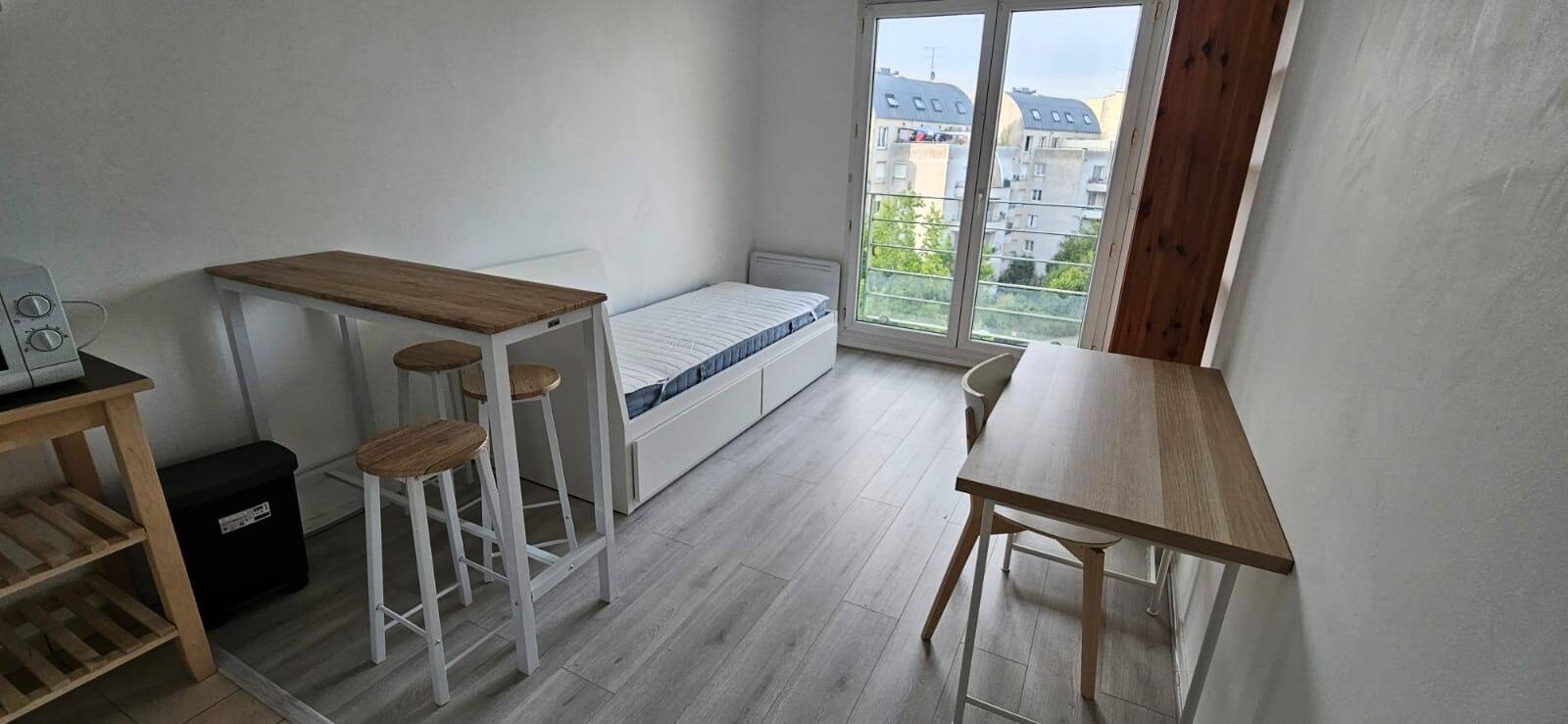 Maison à louer, 19m², CERGY