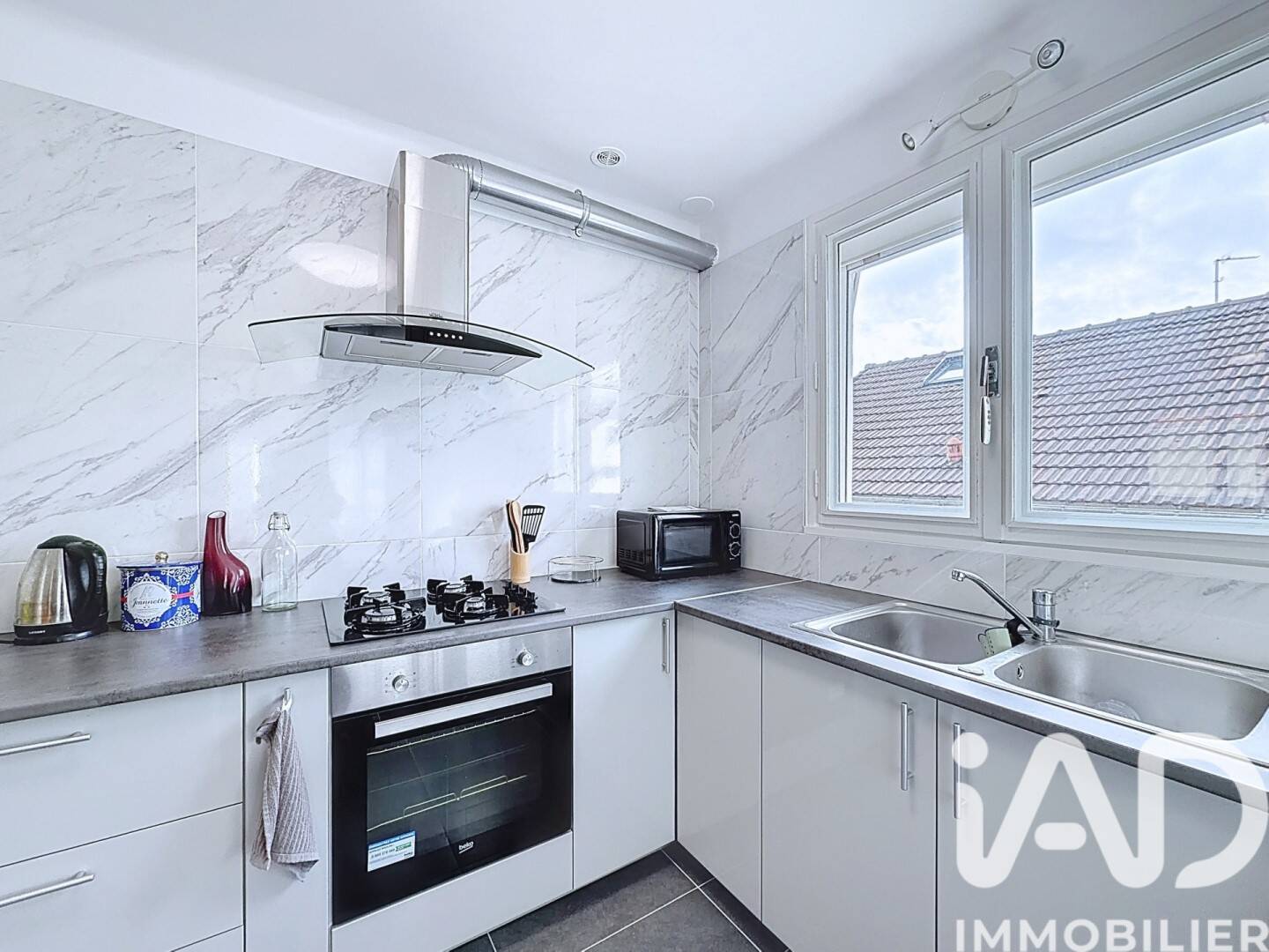 Maison à vendre, 98m², NOISY LE GRAND