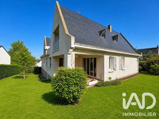 Maison à vendre 498 000 € 9 pièces 7 chambres 239 m² 887 m² de terrain La Cholière Orvault 44700