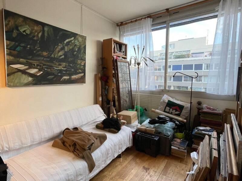 Maison à vendre, 90m², PARIS 14E
