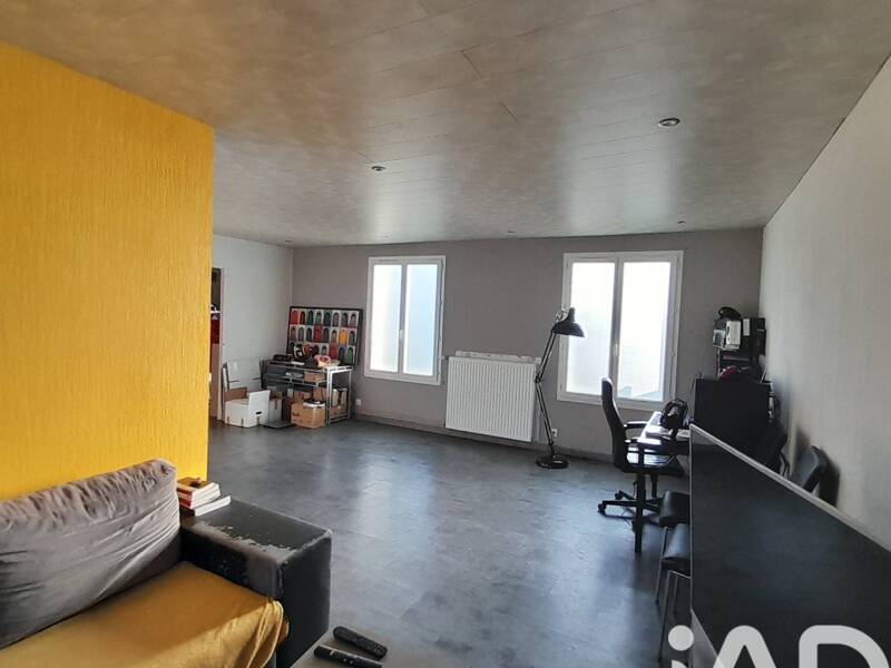 Maison à vendre, 95m², MONCOUTANT