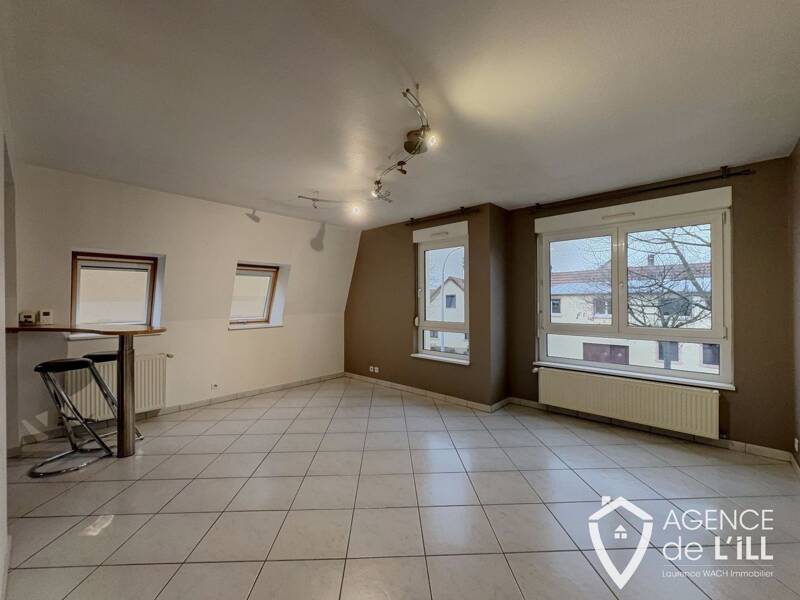 Maison à louer, 96m², SELESTAT